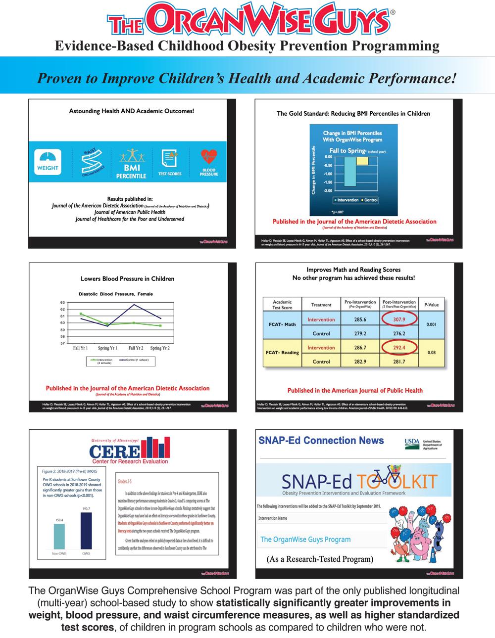 OWG Summary Research Slides