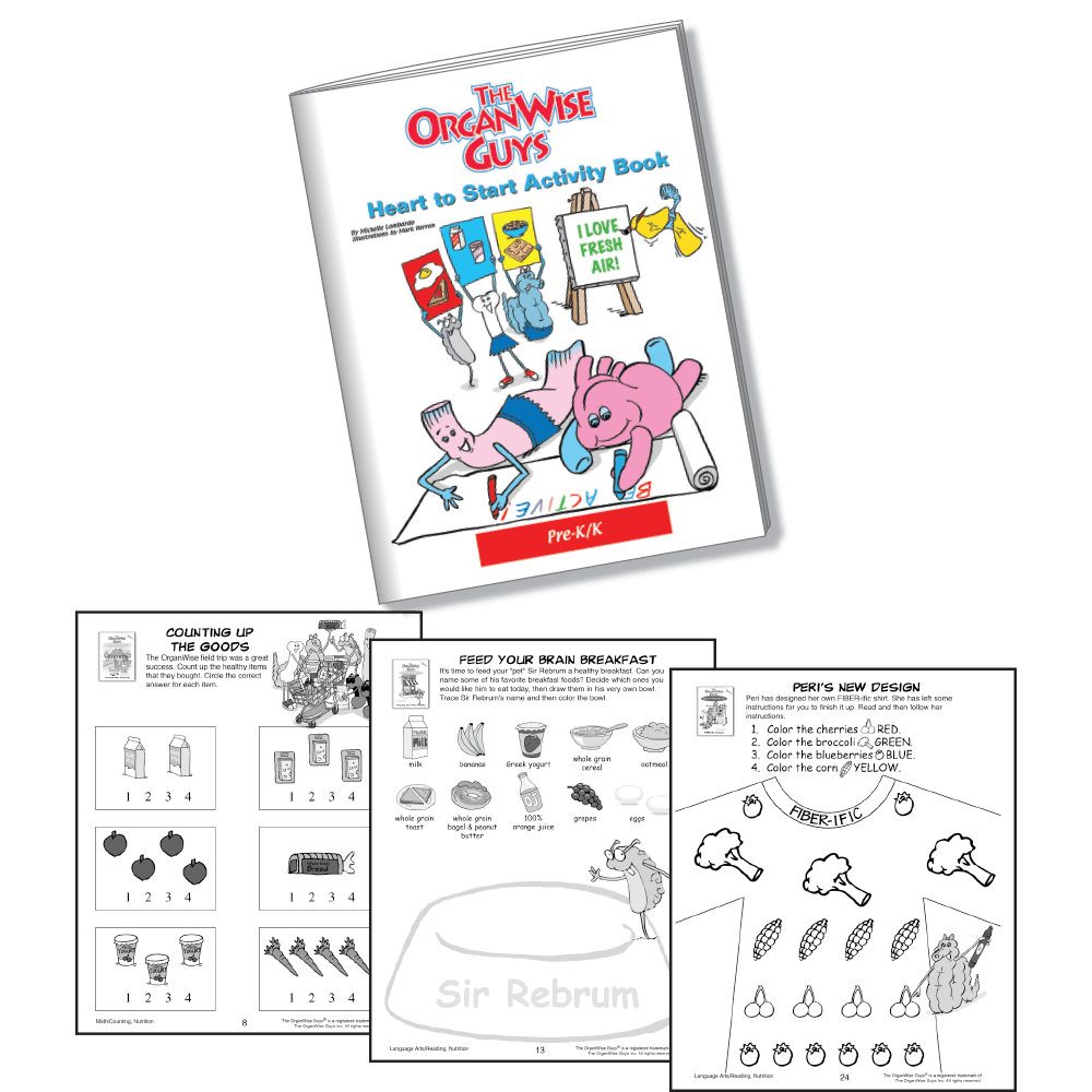 Activity Book