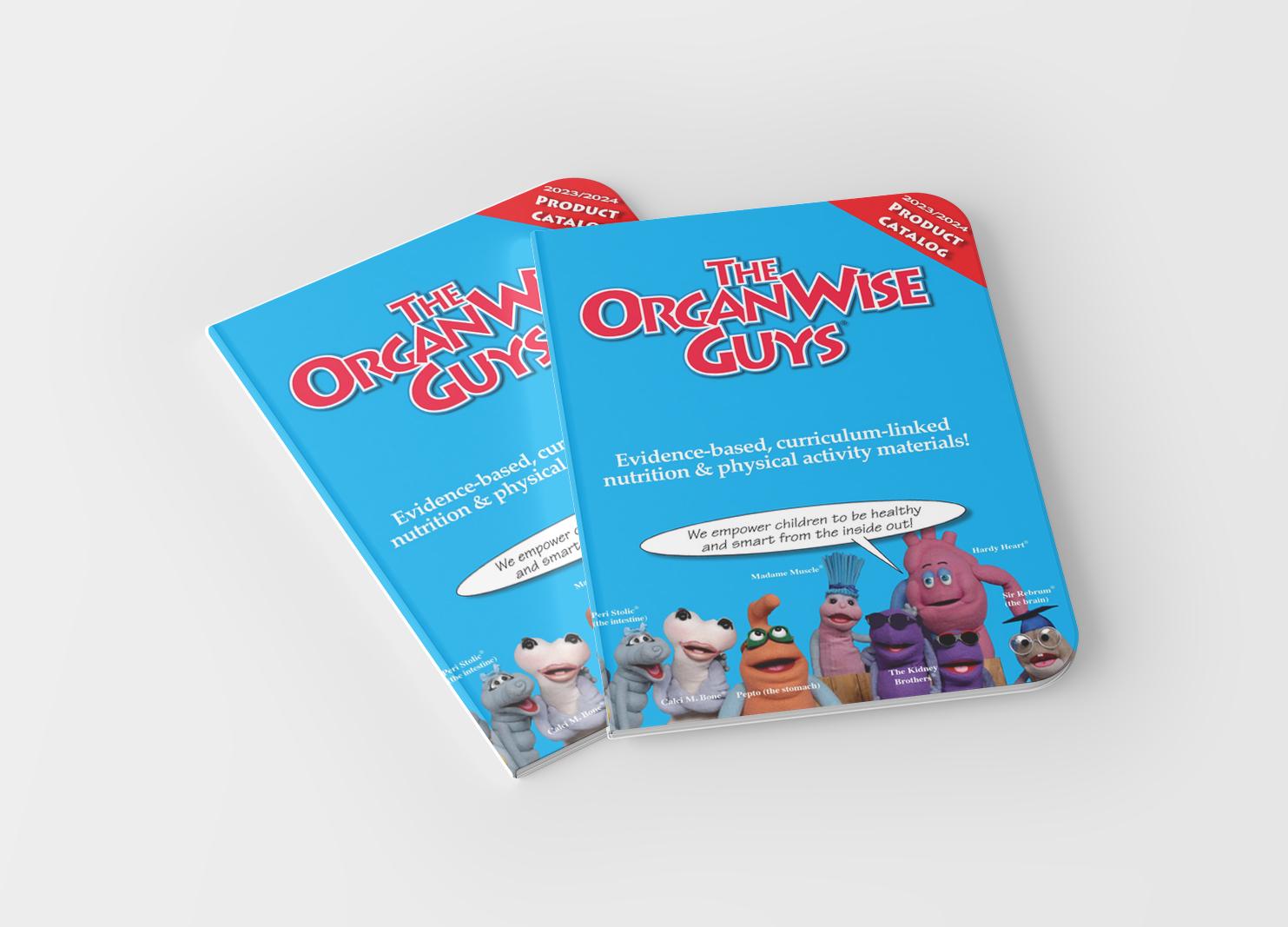 Organwise Catalog